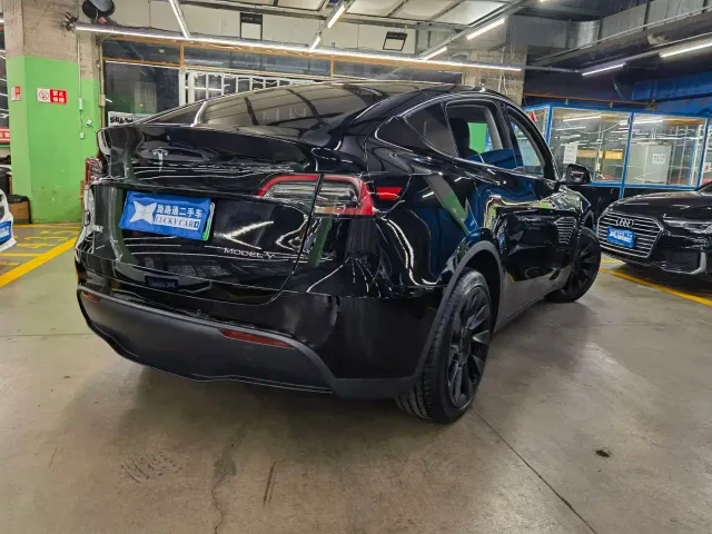 Tesla Model Y — Фото автомобиля 6