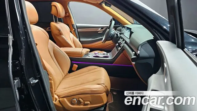 Genesis GV80 2.5T Бензин 2WD — Фото автомобиля 10