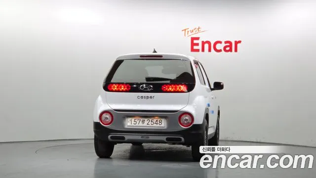 Hyundai Casper Casper Modern — Фото автомобиля 4