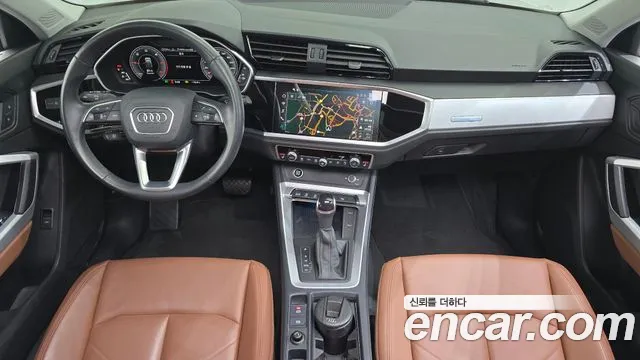 Audi Q3 F3 — Фото автомобиля 10