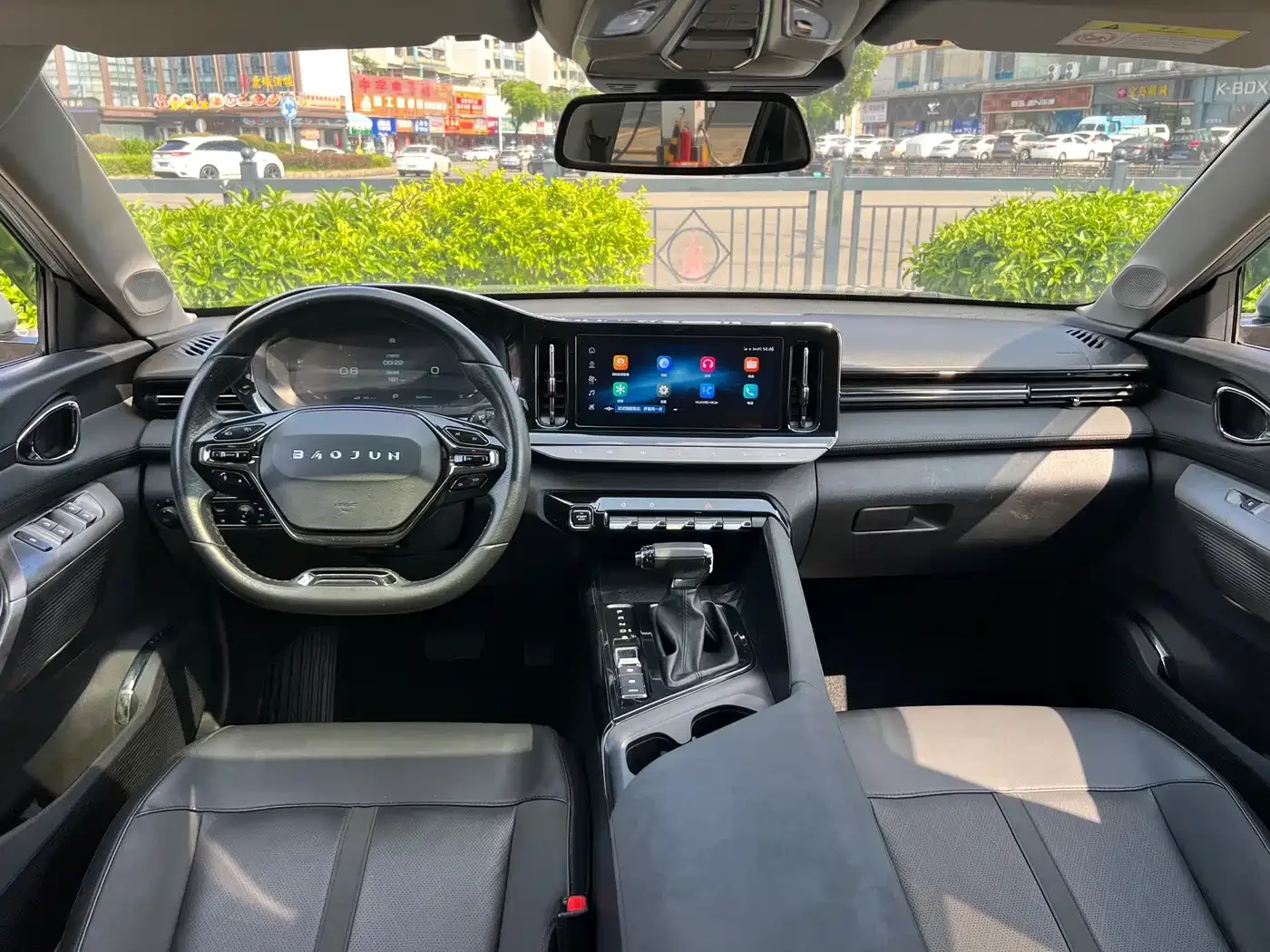 Baojun Baojun Valli 2021 1.5T Nagqu Starry Sky CVT Flagship Model — Фото автомобиля 9