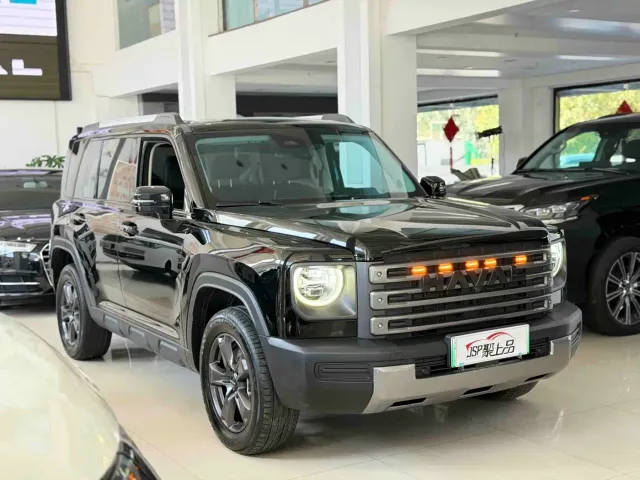 Haval Raptor — Фото автомобиля 3