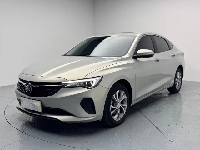 Фотография автомобиля — Buick Verano