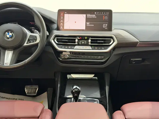 BMW X3 — Фото автомобиля 28