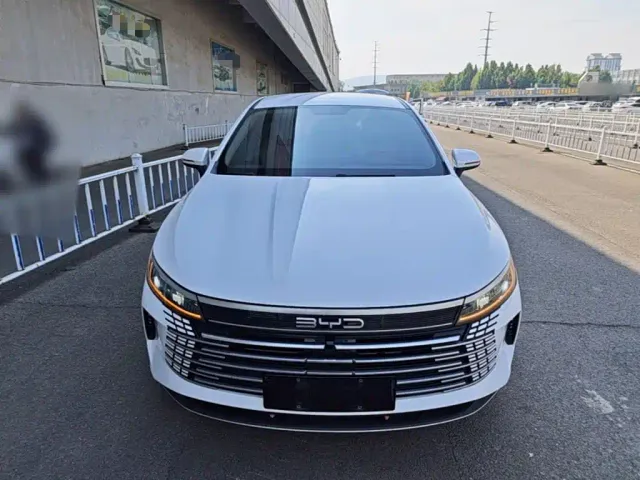 BYD Destroyer 05 — Фото автомобиля 2