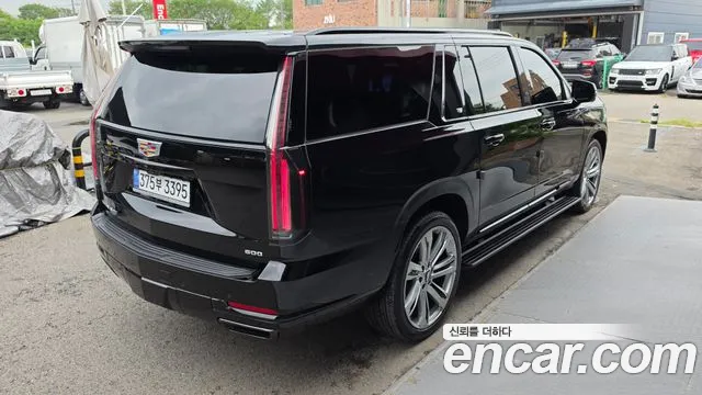 Cadillac Escalade Escalade 5 поколение — Фото автомобиля 2