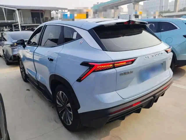 Jetour Dashing — Фото автомобиля 4