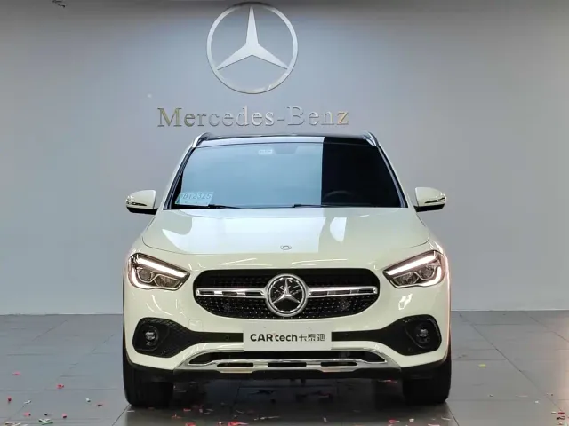 Mercedes-Benz GLA-Class — Фото автомобиля 3
