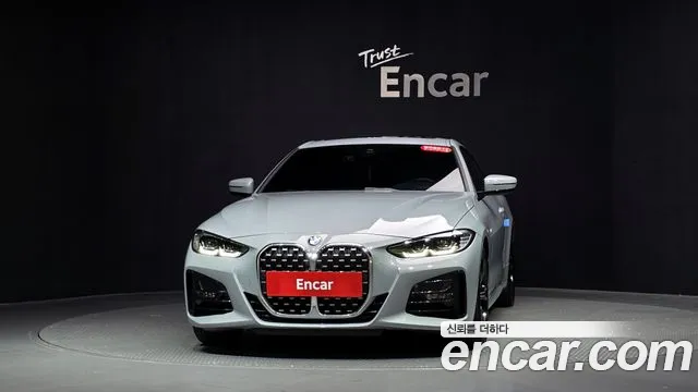 BMW 4 Series G22 — Фото автомобиля 3