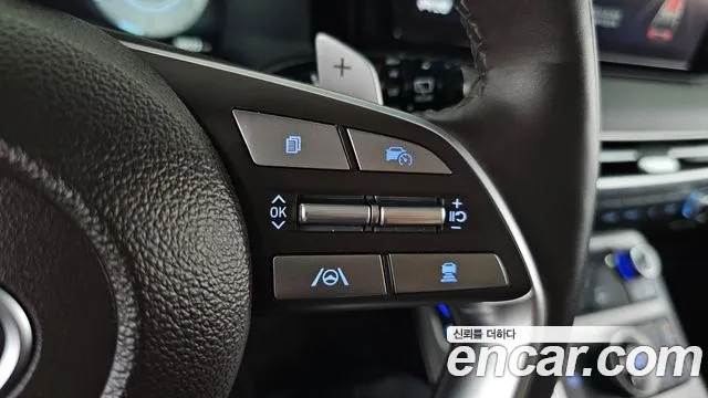 Hyundai Palisade The New — Фото автомобиля 30