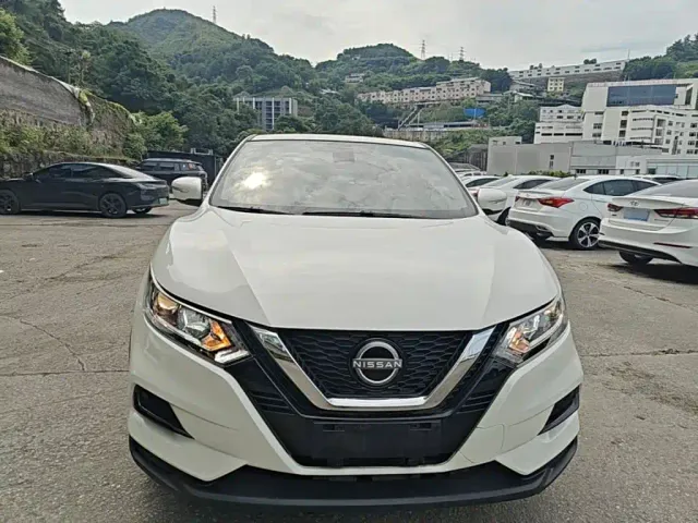 Nissan Qashqai — Фото автомобиля 2
