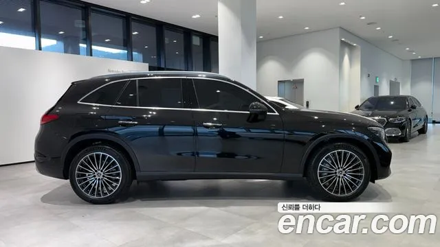 Mercedes-Benz GLC-Class — Фото автомобиля 9