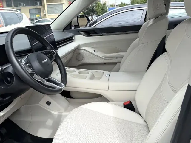 Haval H6 — Фото автомобиля 4