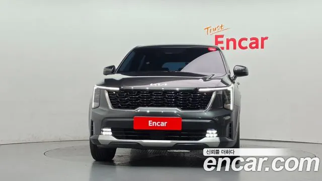 Kia Sorento — Фото автомобиля 3