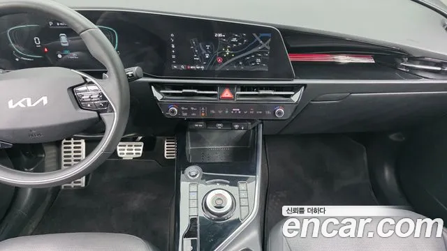 Kia Niro The All New Niro — Фото автомобиля 14