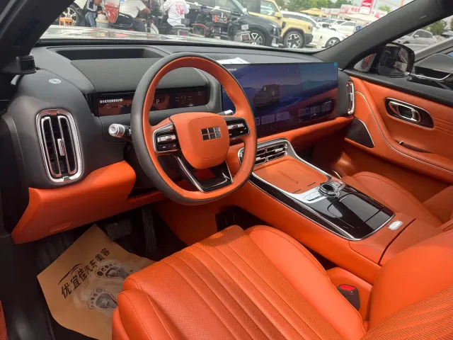 Geely Galaxy M9 — Фото автомобиля 25