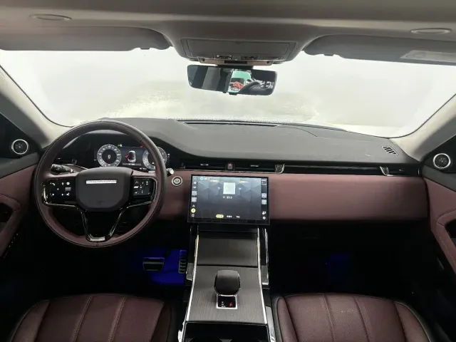 Land Rover Range Rover Evoque — Фото автомобиля 15