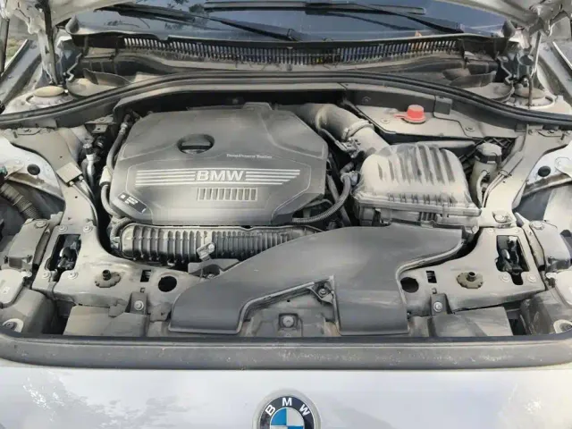 BMW 1 Series — Фото автомобиля 10