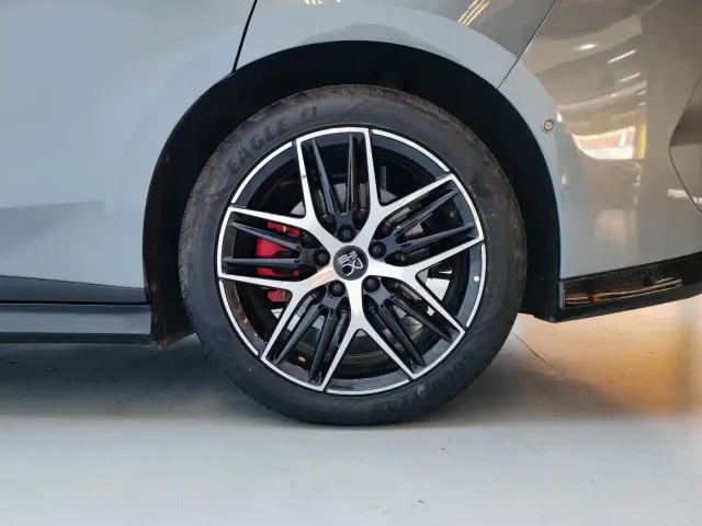 BYD Han L 2025 DM-p 4WD LiDAR Flagship — Фото автомобиля 11