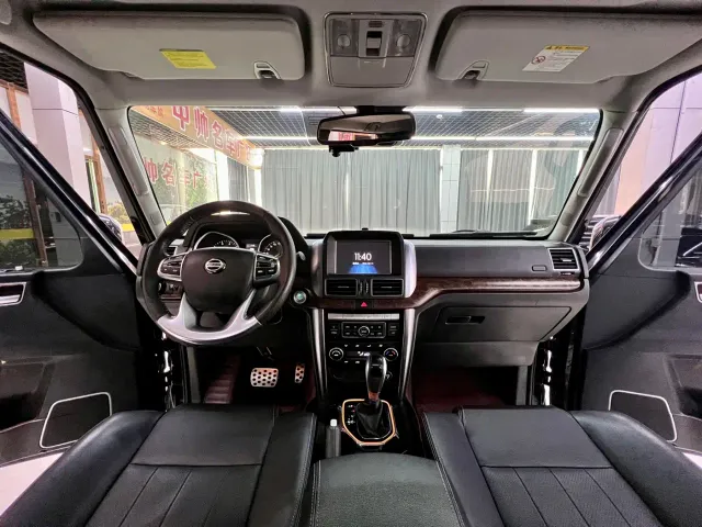 BAIC Beijing Off-Road BJ80 — Фото автомобиля 16