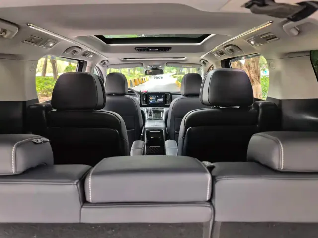 GAC Trumpchi M8 — Фото автомобиля 13