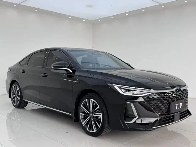 Chery Arrizo 8 — Фото автомобиля 3