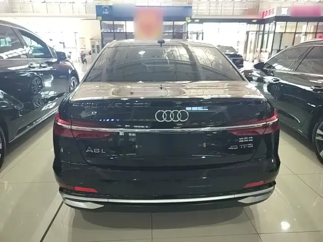 Audi A6L — Фото автомобиля 5