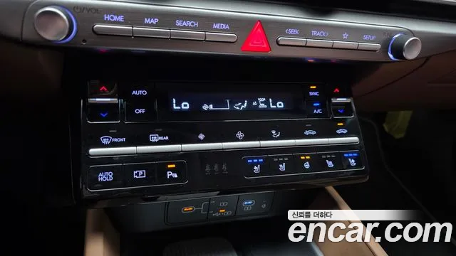 Hyundai Grandeur Grandeur (GN7) — Фото автомобиля 27