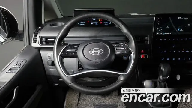 Hyundai Staria Staria Карго 5 мест — Фото автомобиля 13
