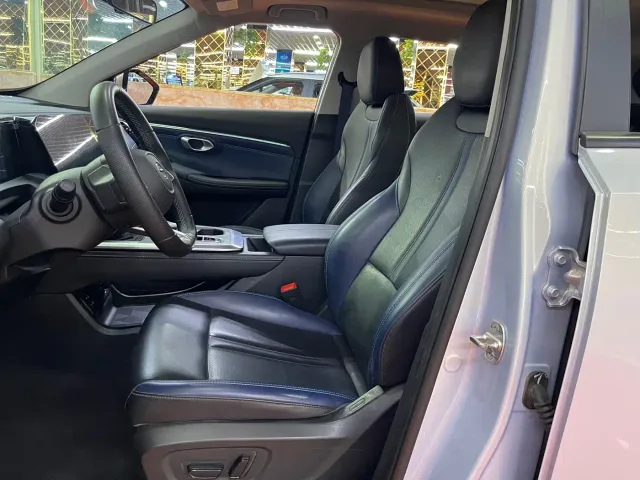 GAC Trumpchi GS3 — Фото автомобиля 5