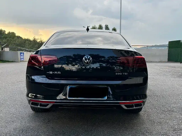 Volkswagen Magotan — Фото автомобиля 11