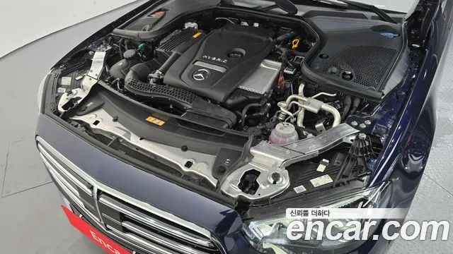 Mercedes-Benz E-Class W213 — Фото автомобиля 9