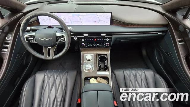 Genesis G80 RG3 — Фото автомобиля 7