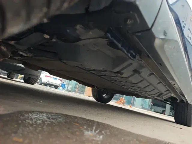 BYD Song Pro — Фото автомобиля 21