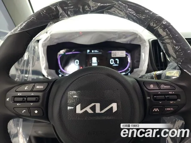 Kia Ray New — Фото автомобиля 9
