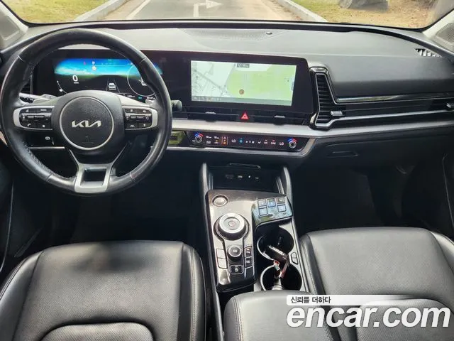 Kia Sportage Generation 5 — Фото автомобиля 12
