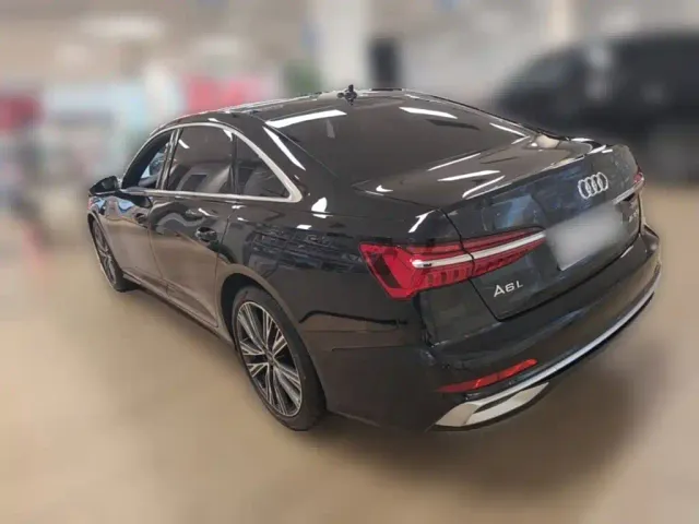 Audi A6L — Фото автомобиля 8