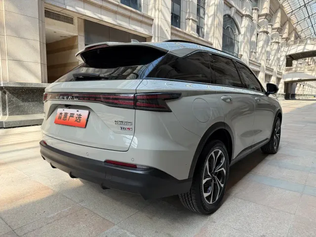 Haval Xiaolong MAX — Фото автомобиля 16