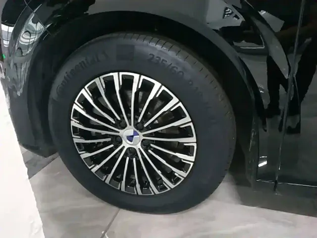 Denza Denza D9 2022 DM-i 970 AWD Flagship — Фото автомобиля 22