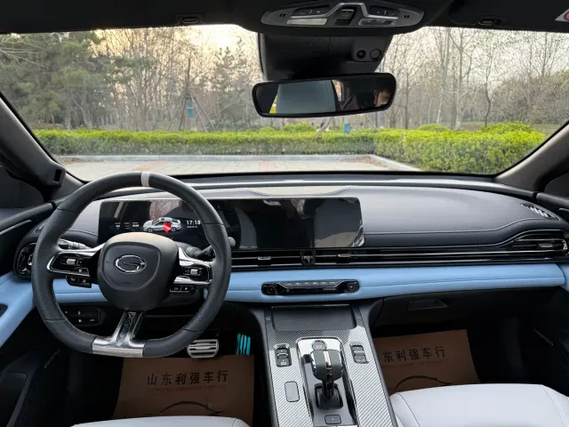 GAC Trumpchi Emkoo — Фото автомобиля 7