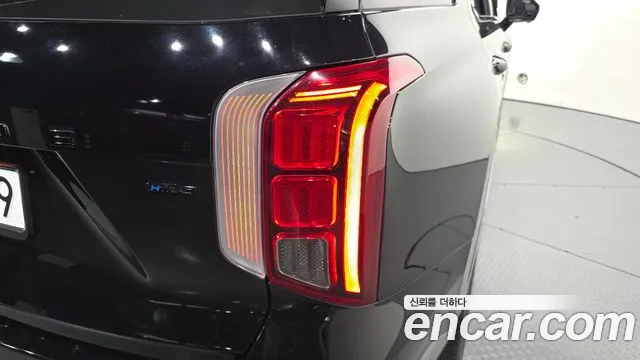 Hyundai Palisade The New — Фото автомобиля 8