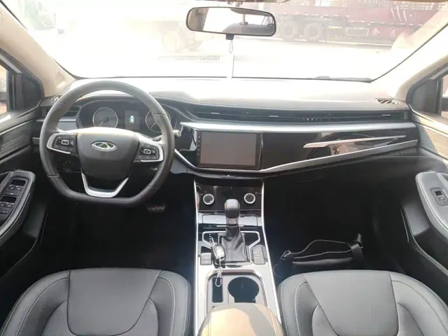 Chery Arrizo 5 — Фото автомобиля 9