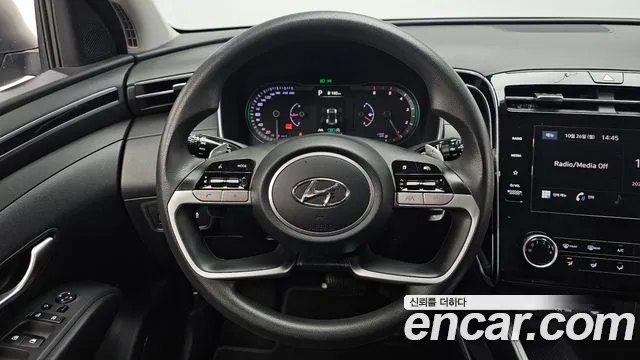 Hyundai Tucson NX4 — Фото автомобиля 19