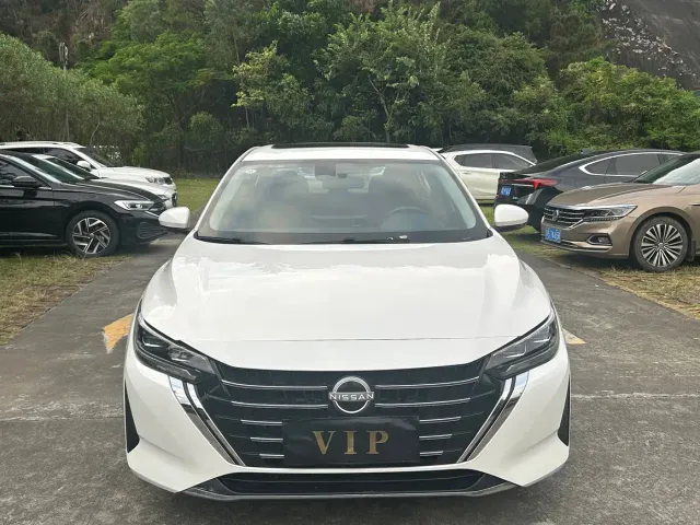 Nissan Sylphy — Фото автомобиля 2