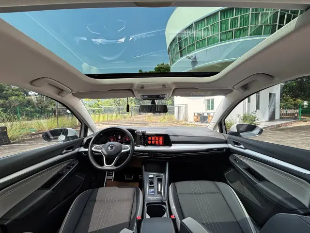 Volkswagen Golf 2021 280TSI DSG Pro — Фото автомобиля 15