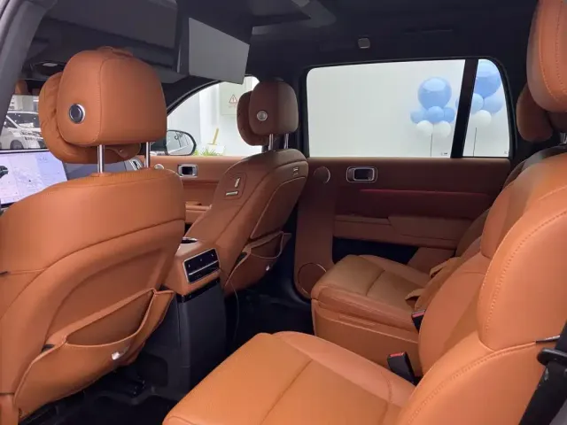 Li Auto L9 — Фото автомобиля 11
