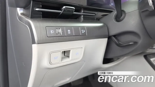 Hyundai Kona SX2 — Фото автомобиля 27