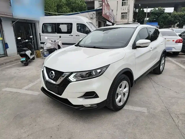 Фотография автомобиля — Nissan Qashqai