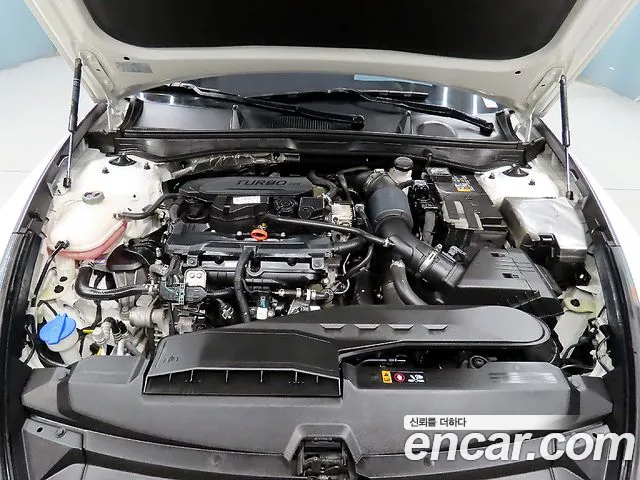 Hyundai Sonata Sonata (DN8) 1.6 Turbo — Фото автомобиля 19