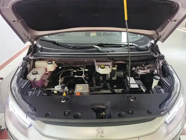 BYD Yuan Pro — Фото автомобиля 19